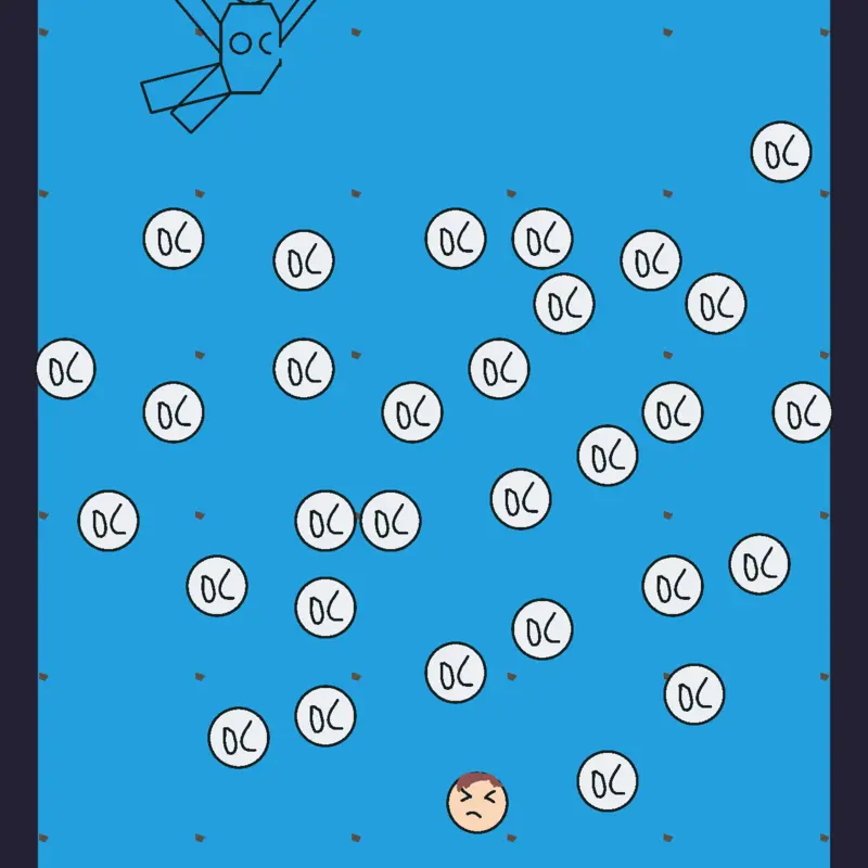 Game by @BrandonHayden