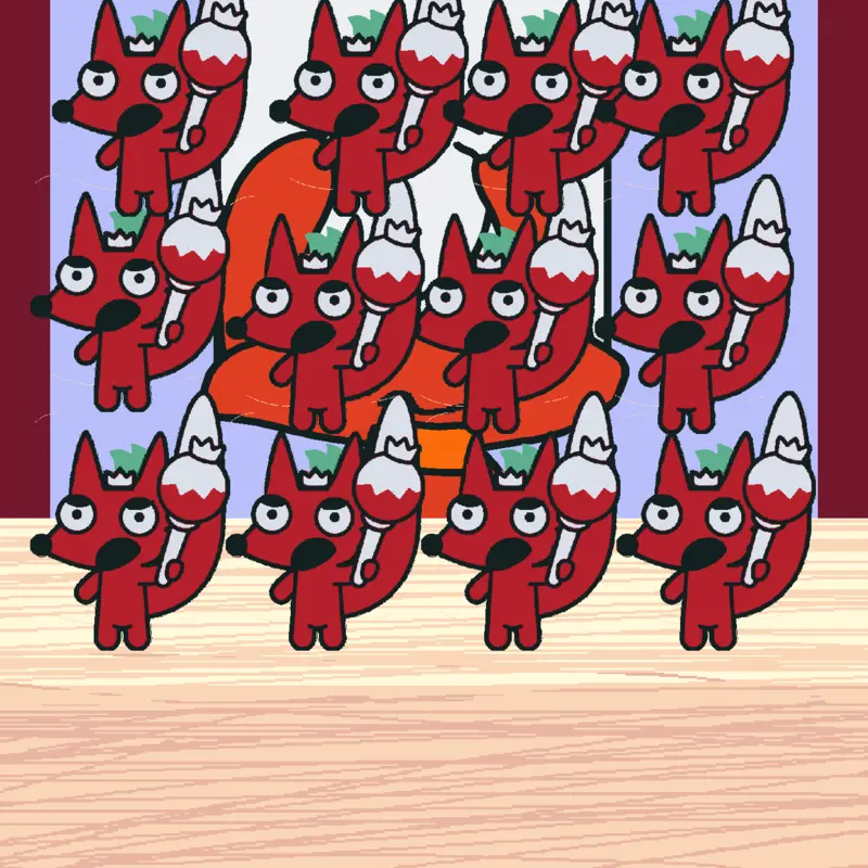 Game by @AlisaValiuz