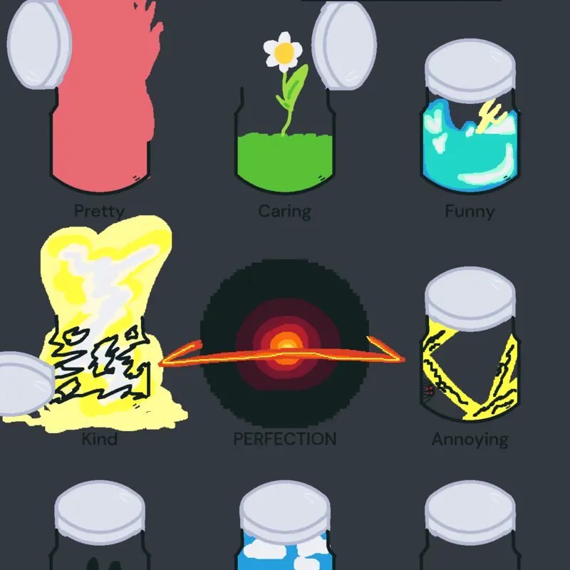 Game by @cuppucqke