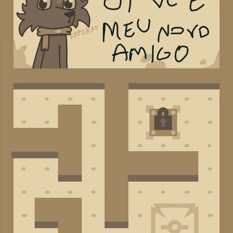 Game by @yurigabrill
