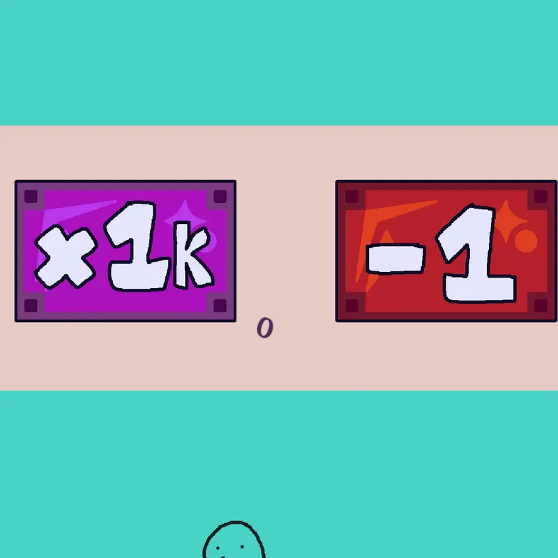 Pick a math change by @Kingnorrise