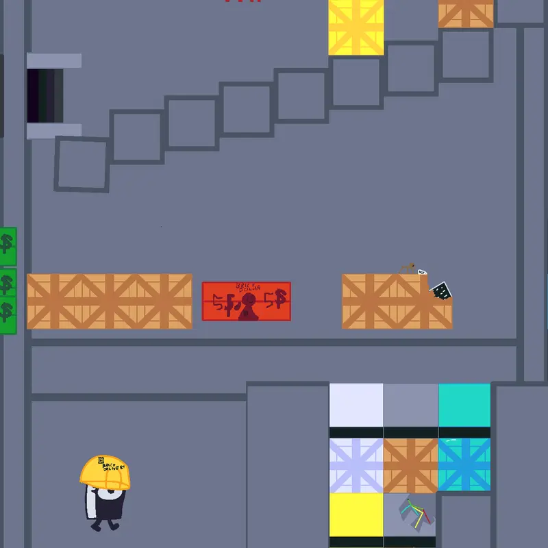 Game by @the_antloon