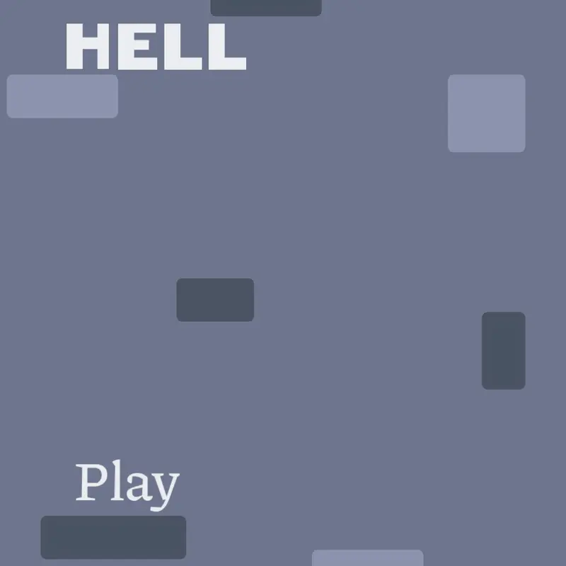 Game by @WojtekF