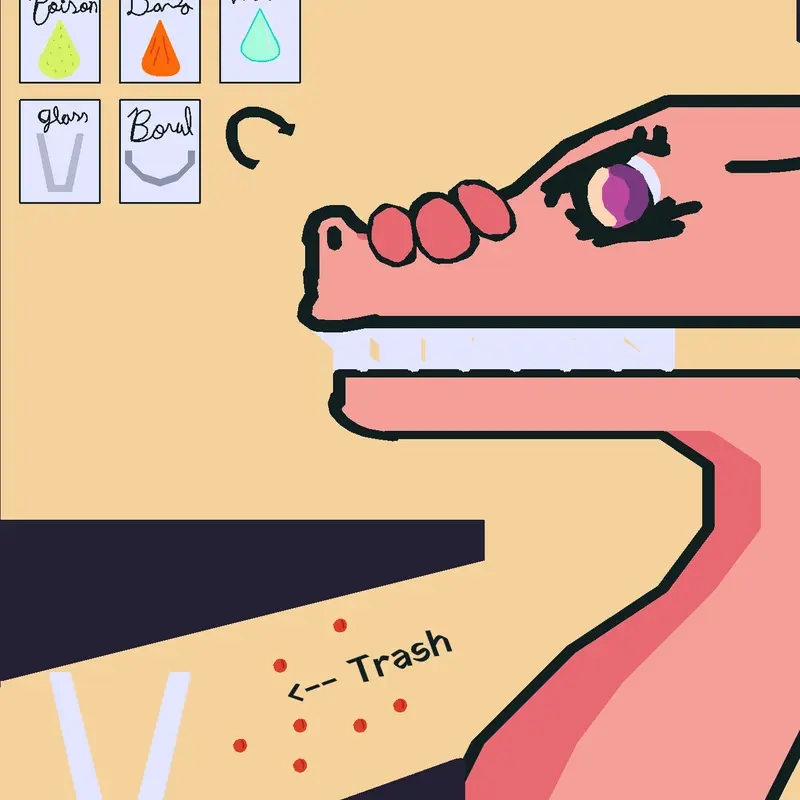 Game by @Eskun