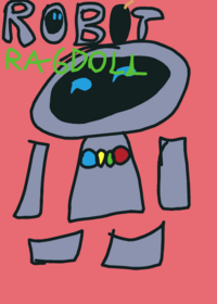 robot ragdoll