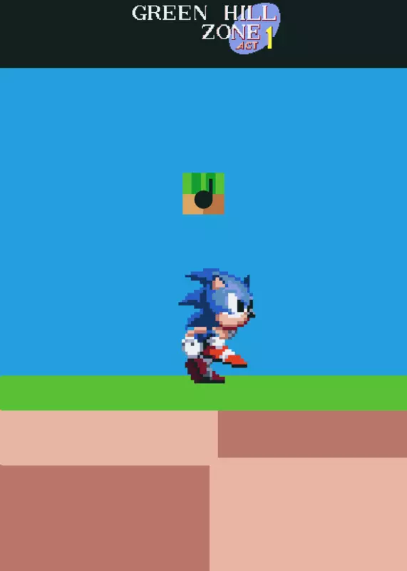 Sonic1 by @sonic3333