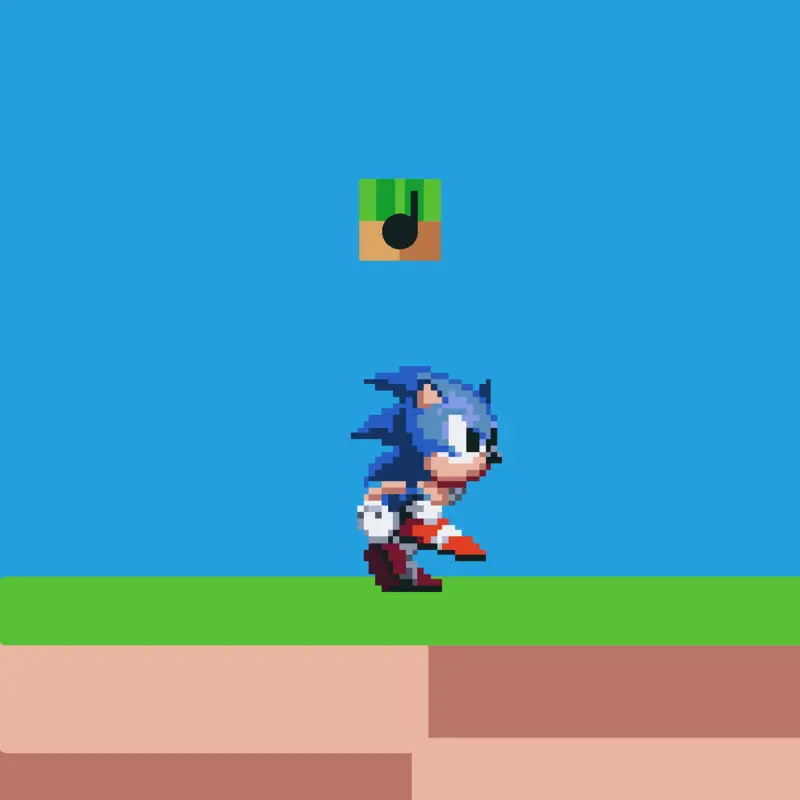 Sonic1 by @sonic3333