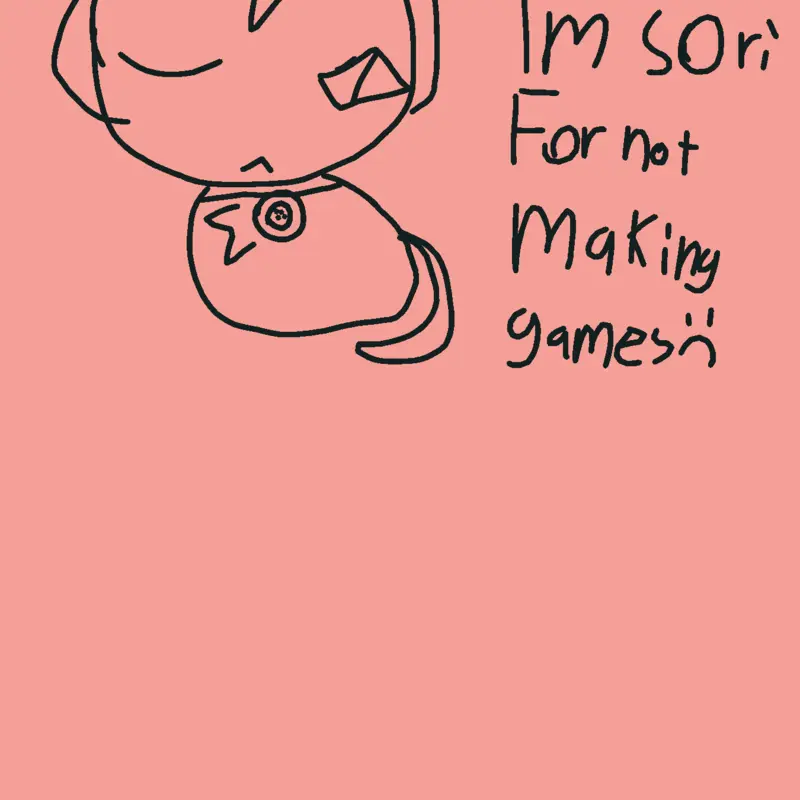 I'm sorry:( by @neko838