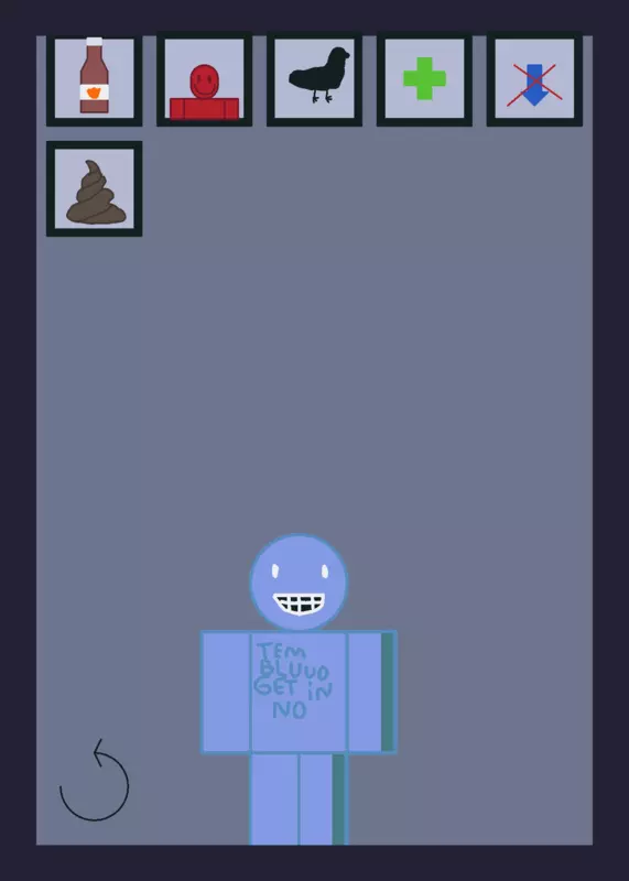 Game by @king_patato
