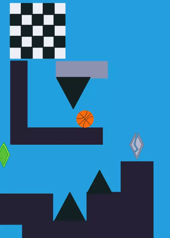 Hard game 2 by @VoidyCat_