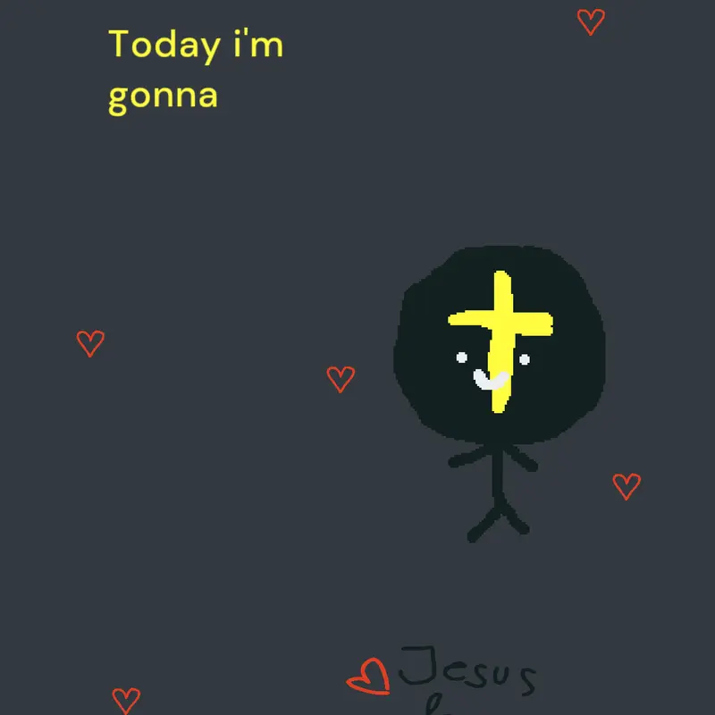 Jesus loves you by @GospelSpreadingChristian