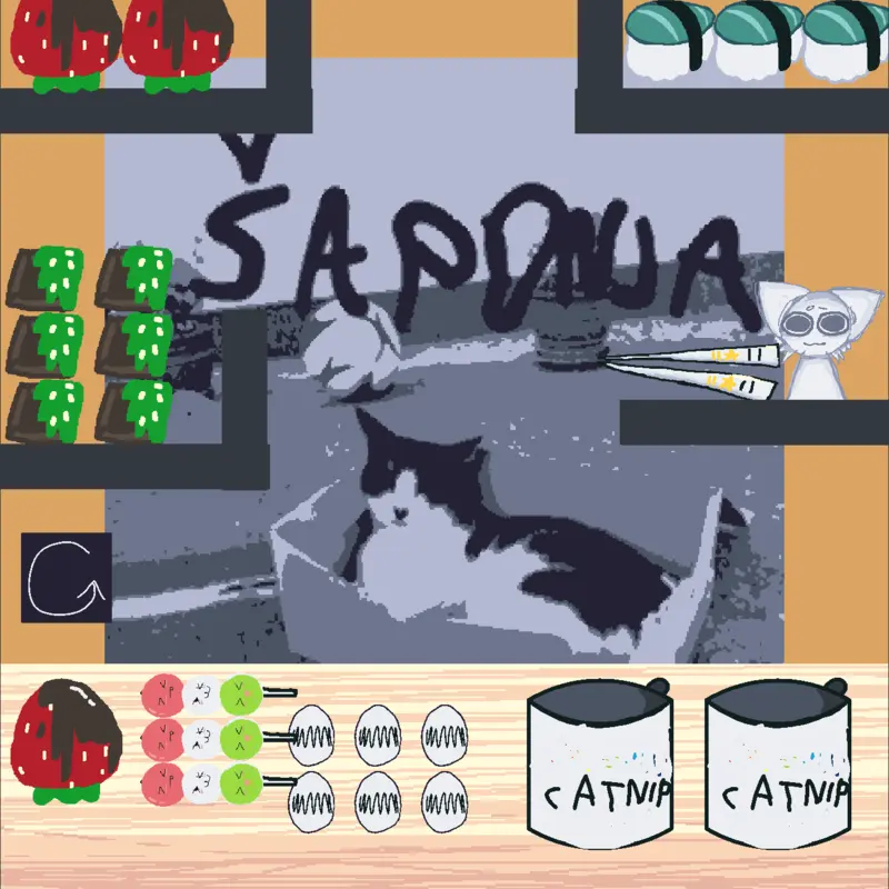 Game by @tea_kokenjak