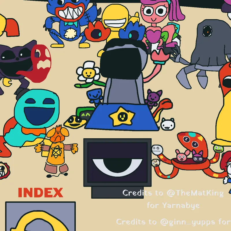 Joyful Playville by @RaibonVCB