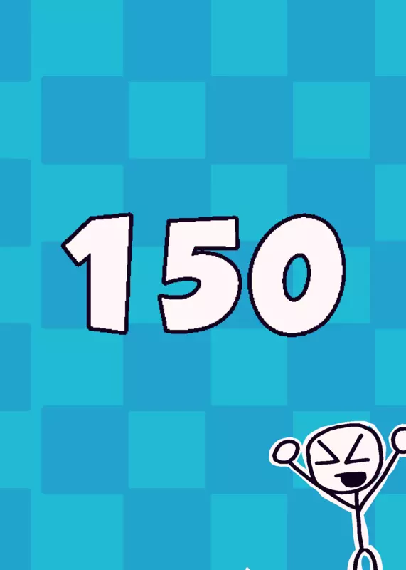 150 Followers by @MPlayerBlazer