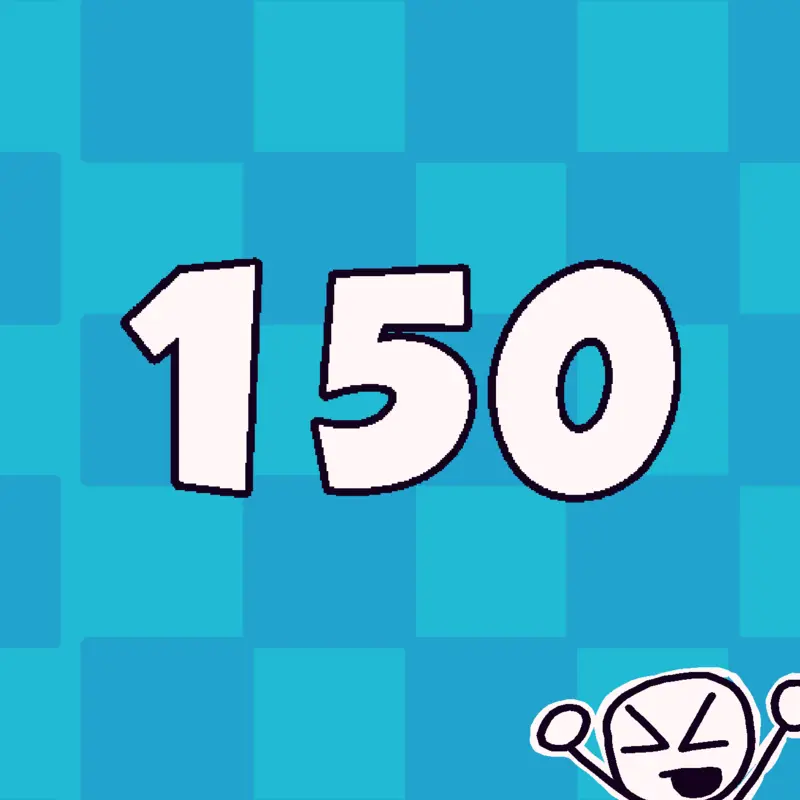 150 Followers by @MPlayerBlazer