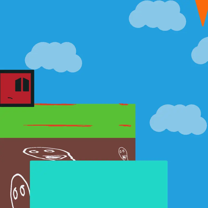 Game by @Cricient