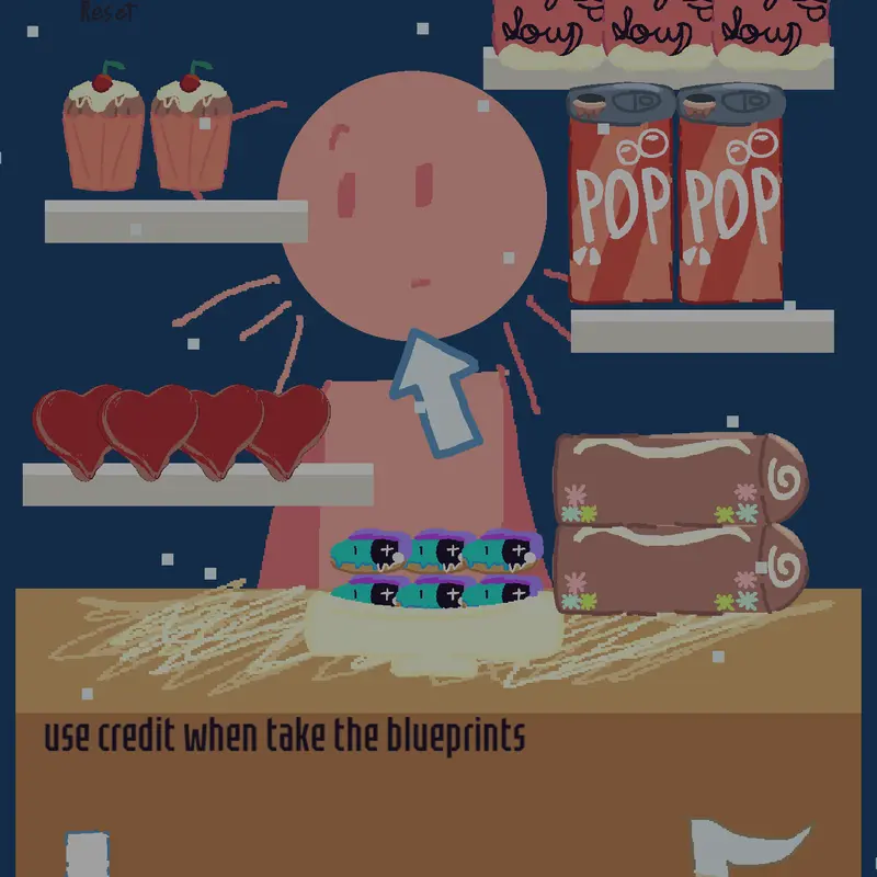 Game by @TimeforDINNER