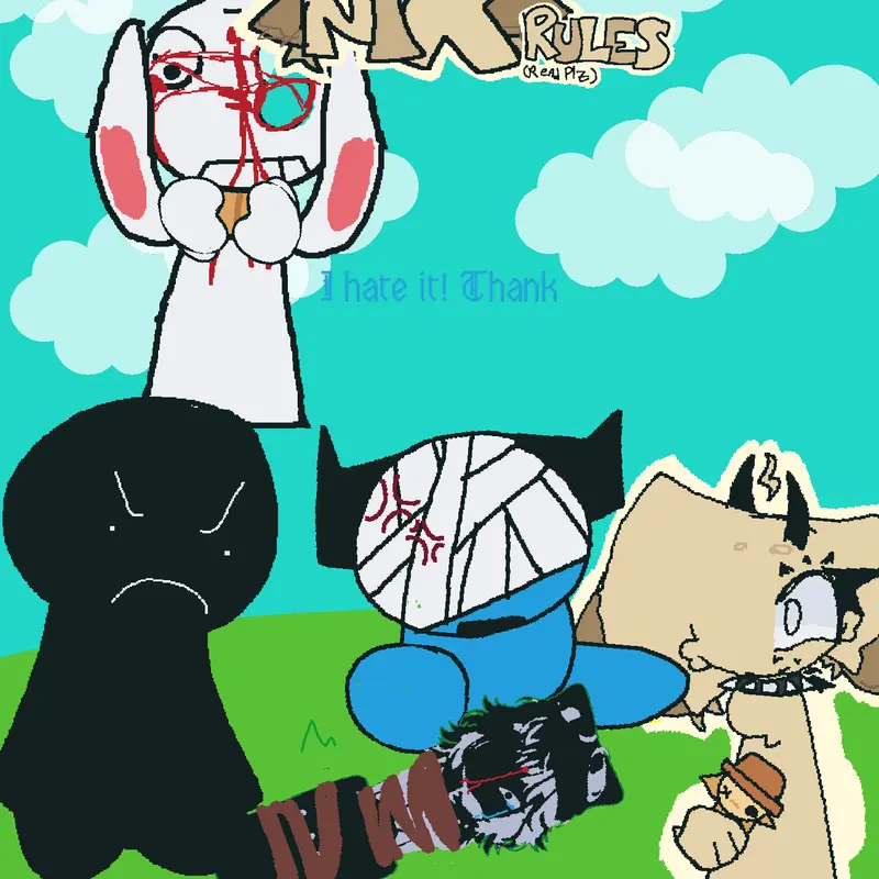 Game by @P-000_Silly_Murder