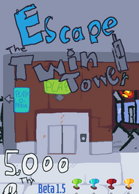 Escape the twin towers beta 1.5