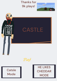 Castle numberslop thingy (Parody of =3)