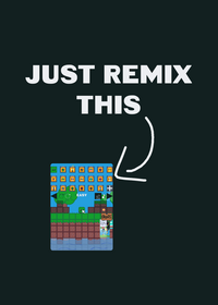 Just remix the game