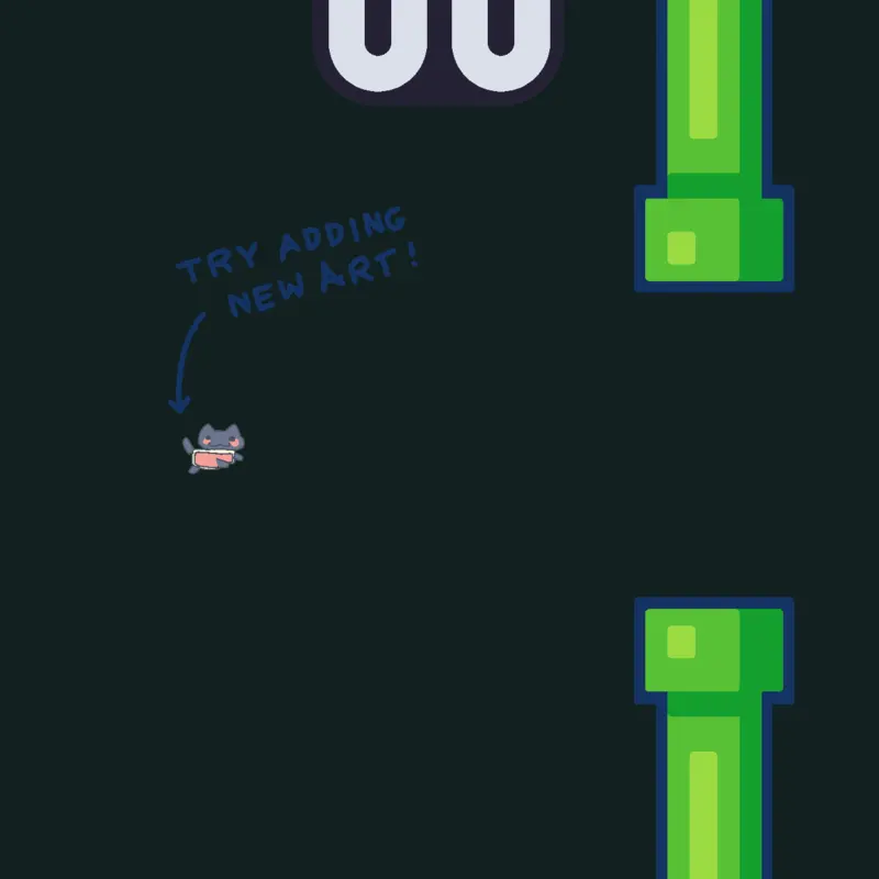 Game by @ainurin