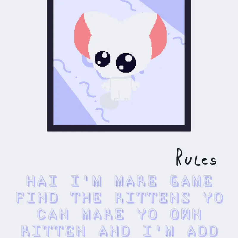 Game by @Oggycookie