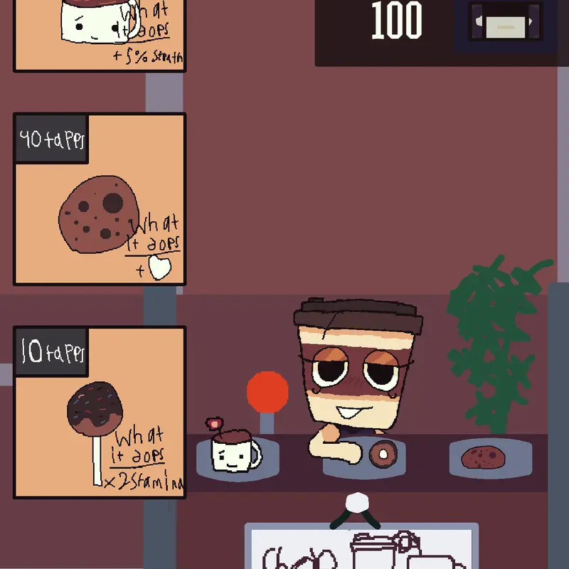 Game by @Loafandbread