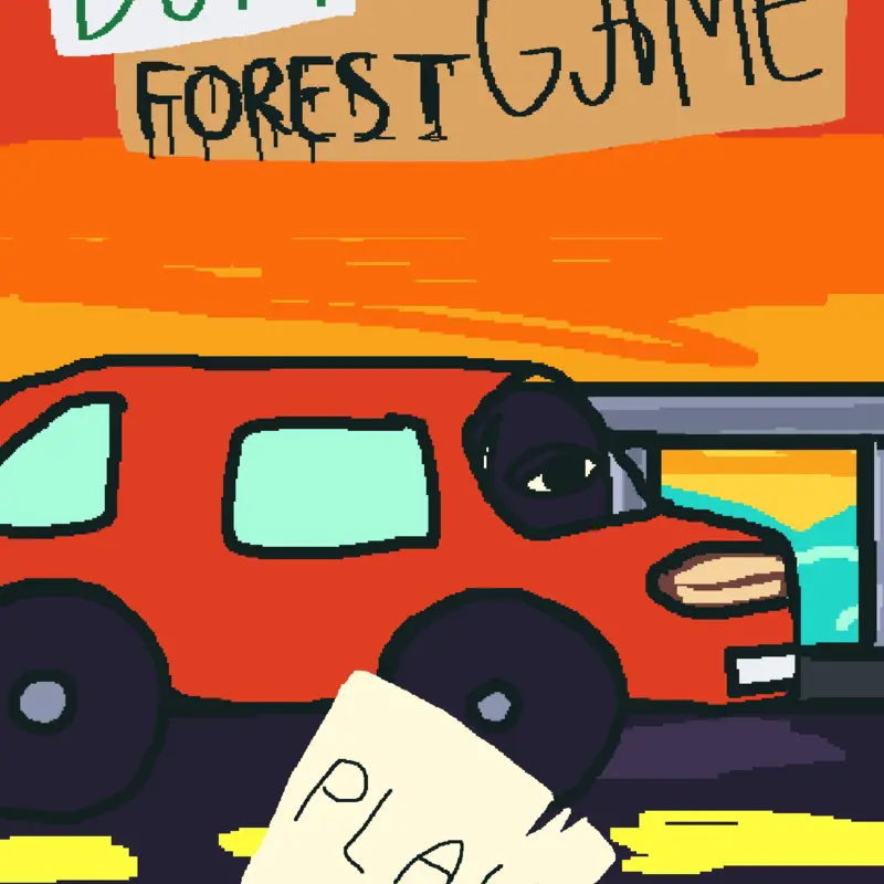 Dum Forest Game by @Pshenie_objdude42