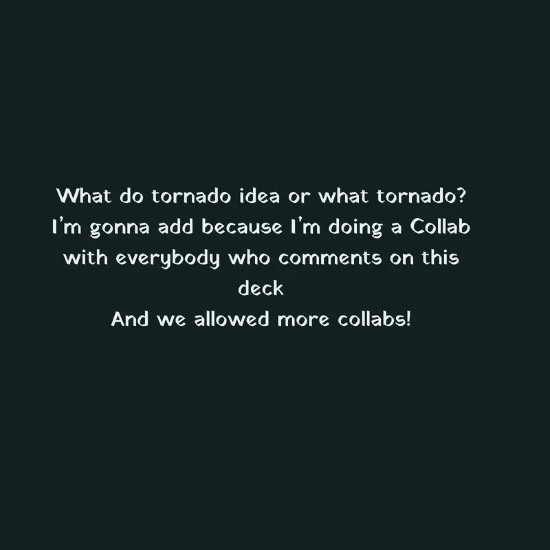 Game by @Smiler_lee_tornadoes