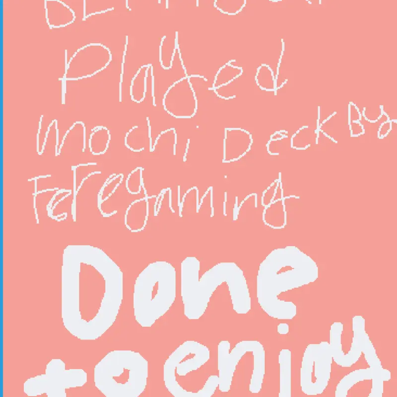 Game by @Kuromimilkcokie