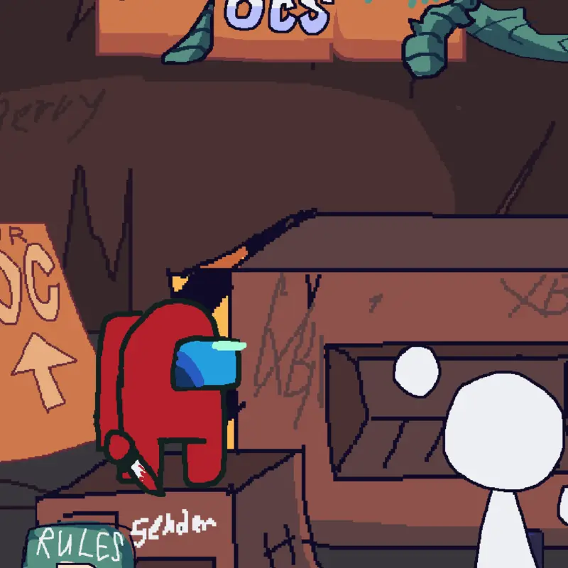Game by @Nightmarionne55
