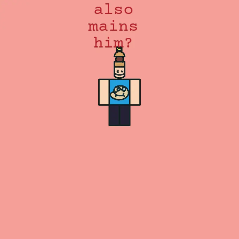Game by @HateableLargeguy