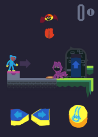 Meu jogo de plataformas