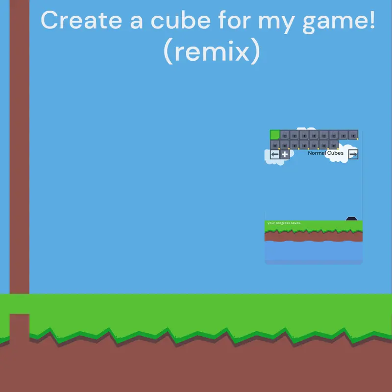 Game by @New_Andrei-cube