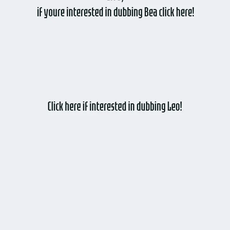 Would you like to be part of my ARG?? by @K4tiez