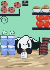 Pip mukbang:D