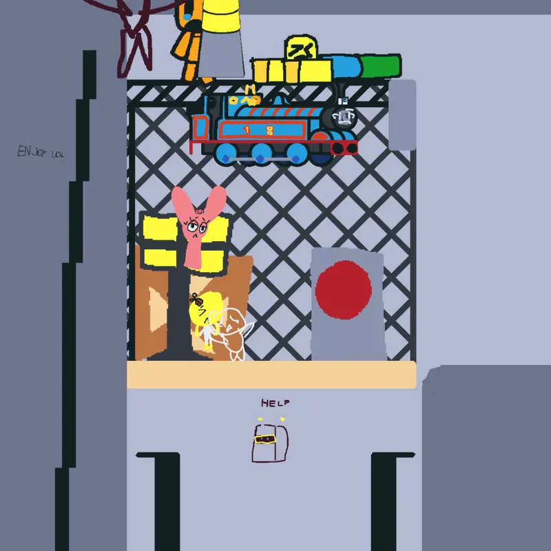 Game by @Luigi_studios