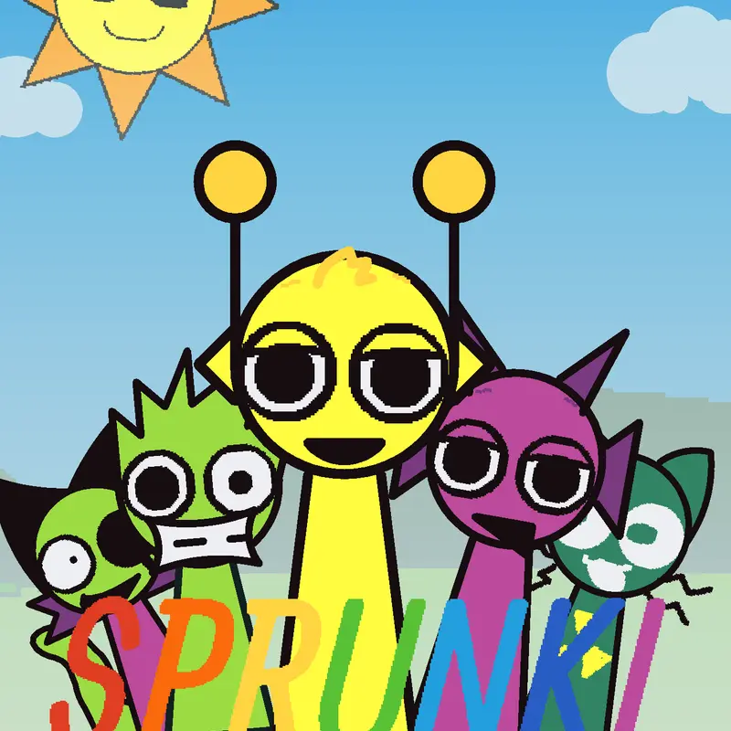 Game by @Sumus_mungus