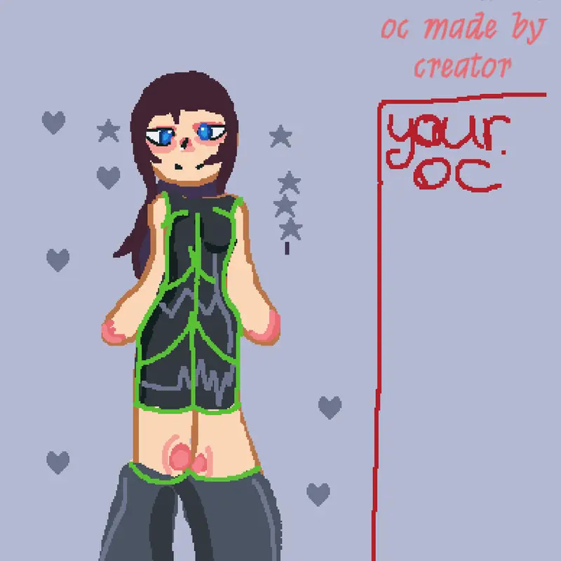 Oc by @trysie