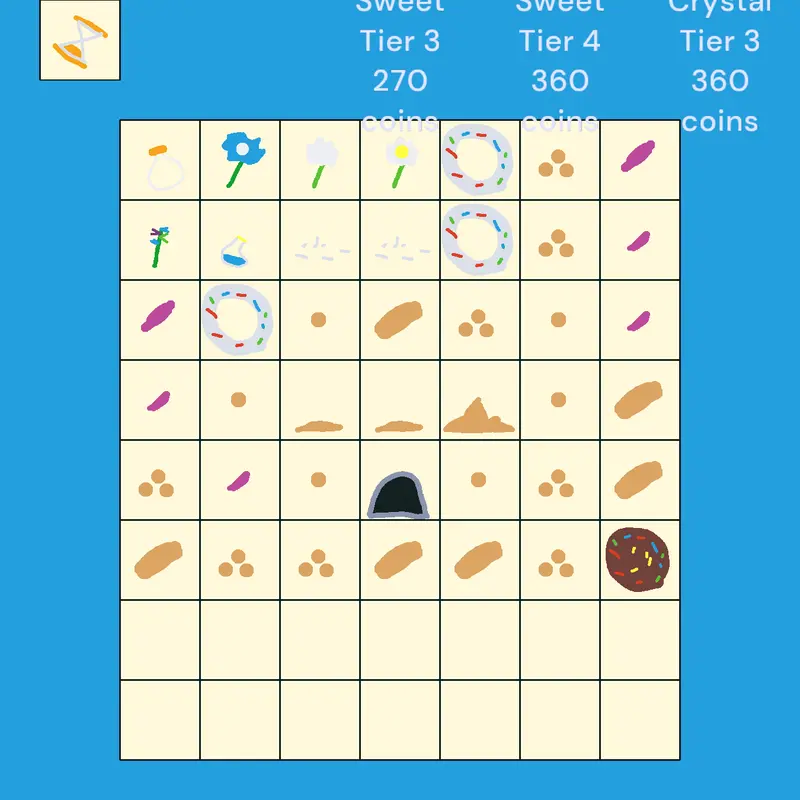 Game by @mergeworld