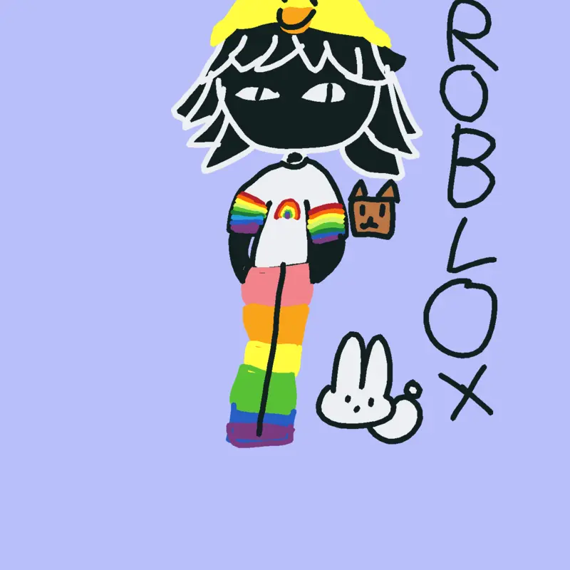 My username in roblox: vikki3777 by @Pursuer_in_wonderland