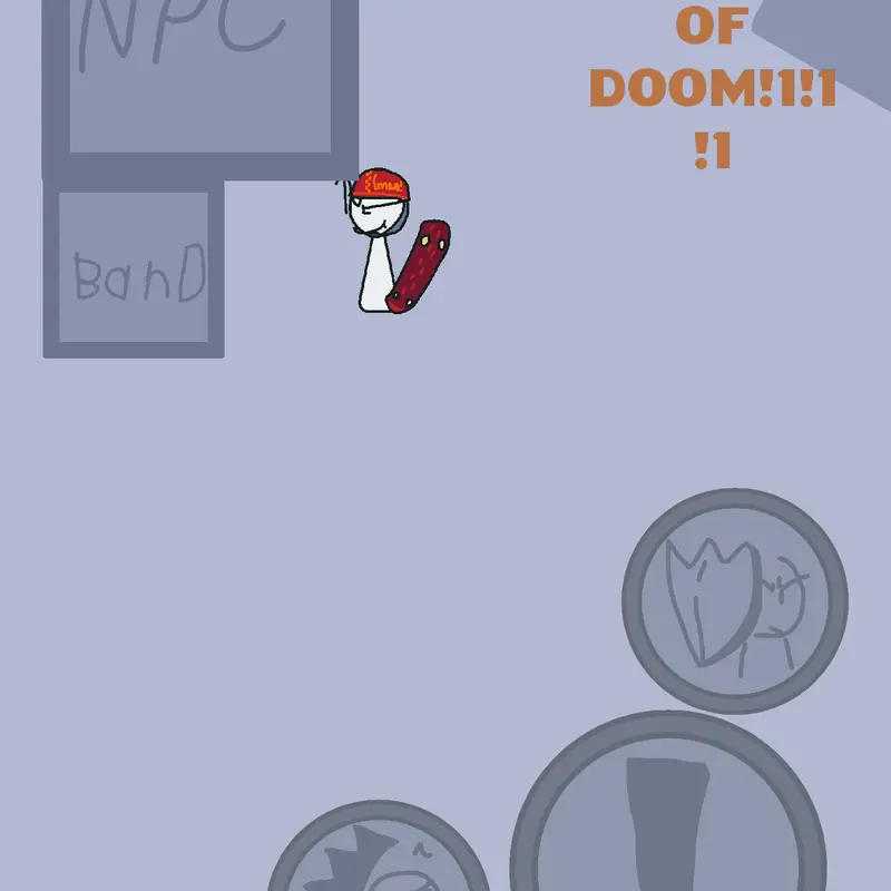 Game by @notchochez