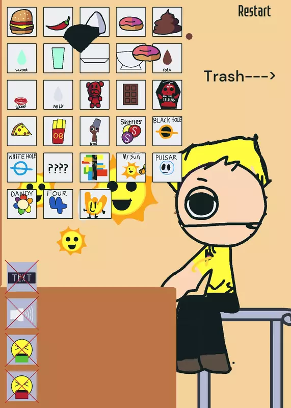 Game by @Roblox_Delisi
