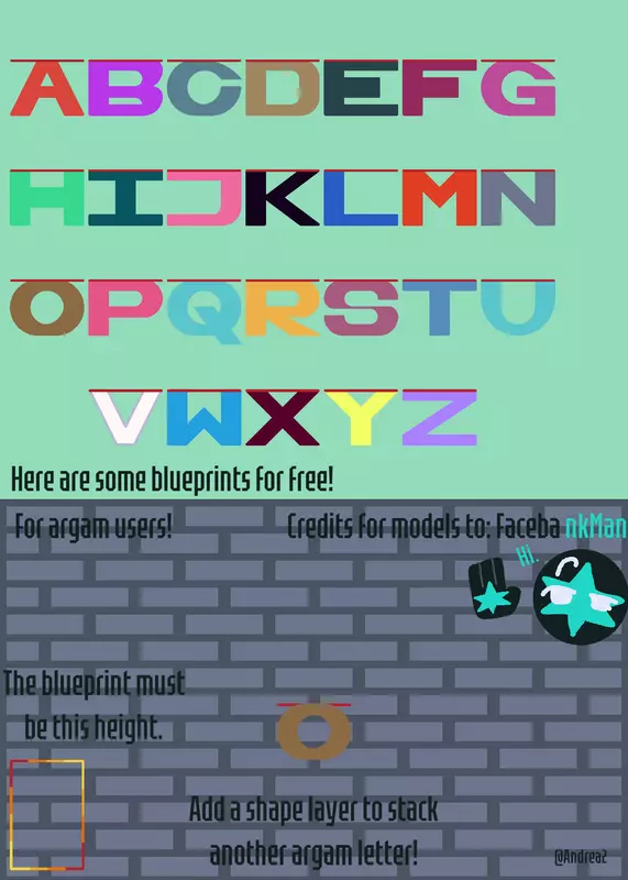 for argam users by @Andrea2