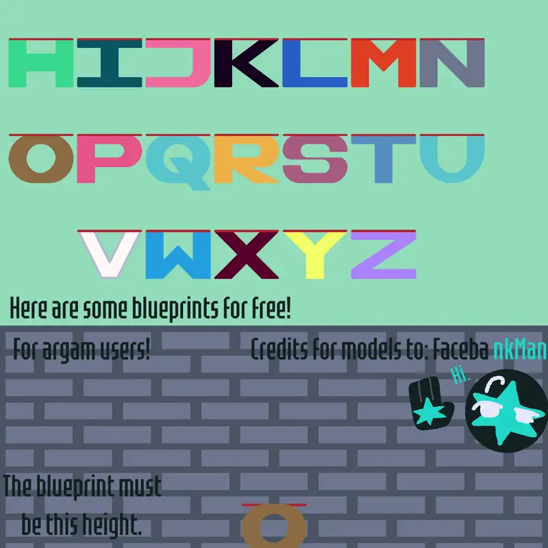 for argam users by @Andrea2