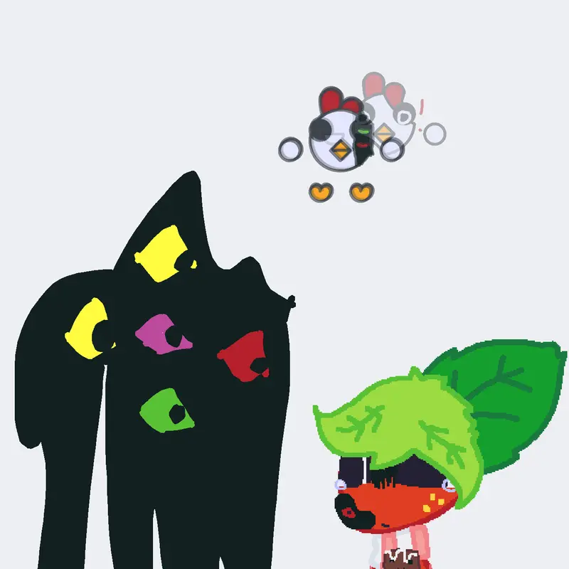Game by @Mollyfear_fanart