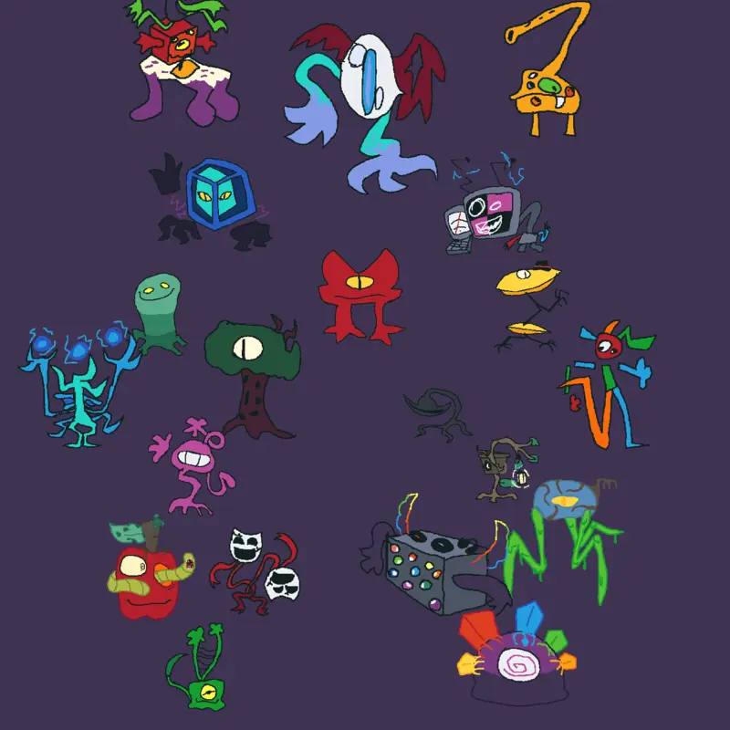 Game by @luizsncastle