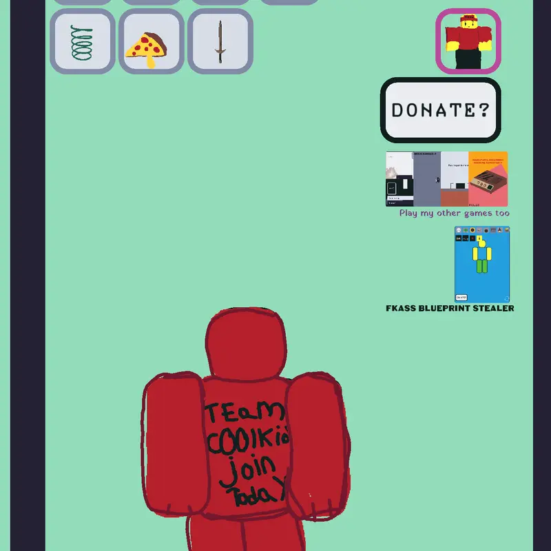 Game by @retakewenda