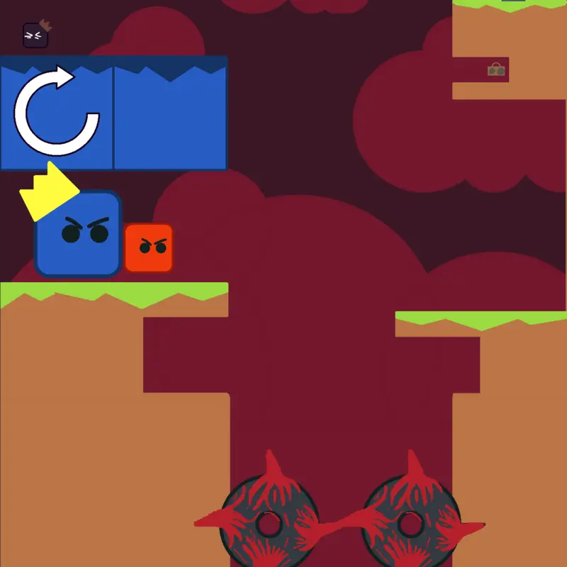 Game by @blueking-cube_official